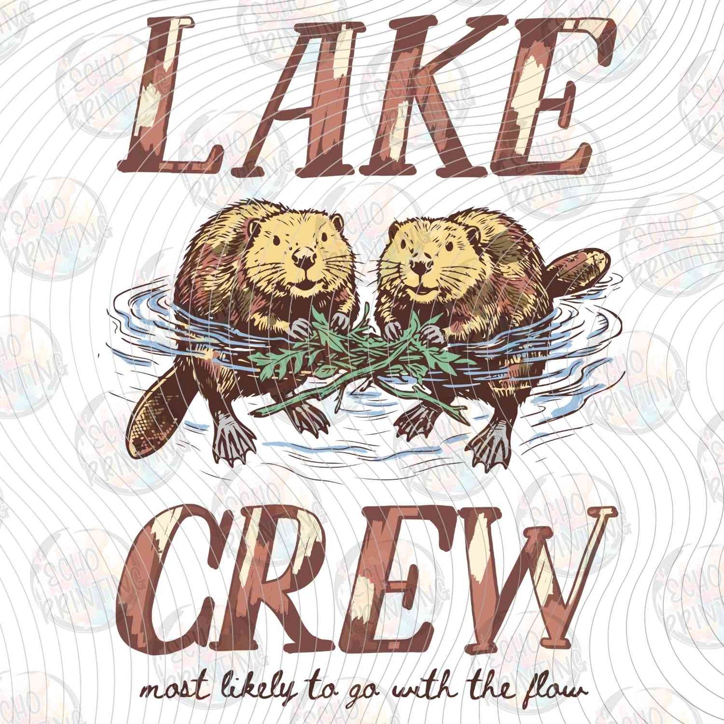 SMRG 968 - LAKE CREW
