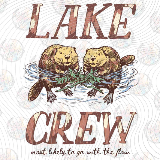 SMRG 968 - LAKE CREW