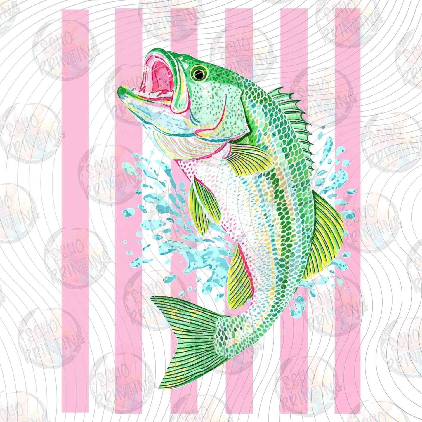 SMRG 970 - GREEN FISH