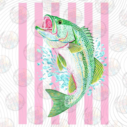 SMRG 970 - GREEN FISH