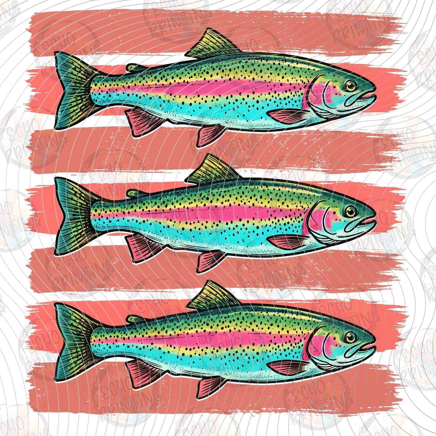 SMRG 971 - FISH TRIO