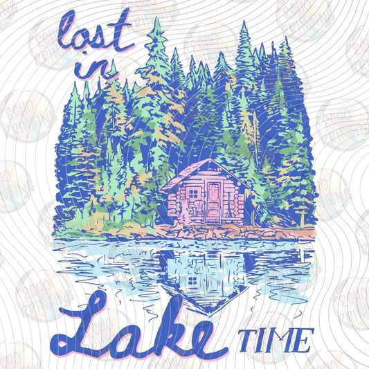 SMRG 972 - LAKE SCENE
