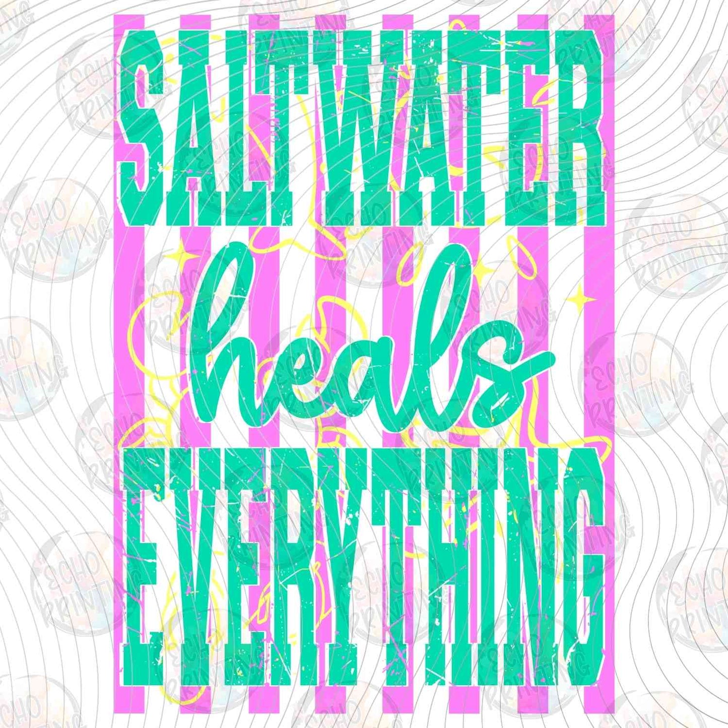 SMRG 973 - SALT WATER