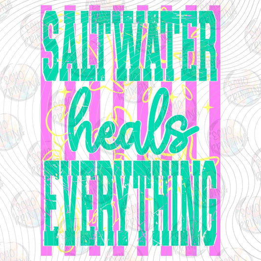 SMRG 973 - SALT WATER