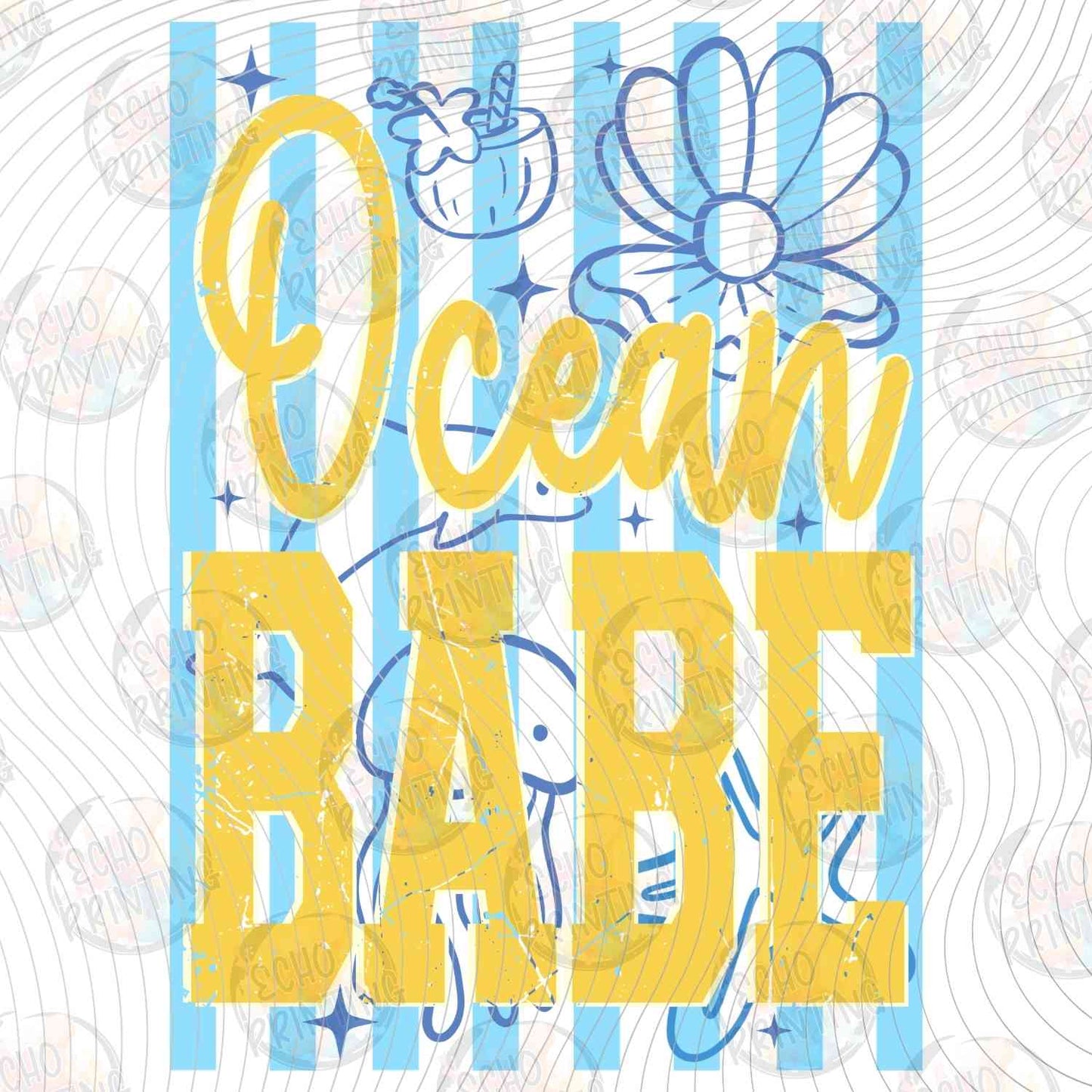 SMRG 976 - OCEAN BABE