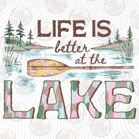 SMRG 977 - LAKE LIFE