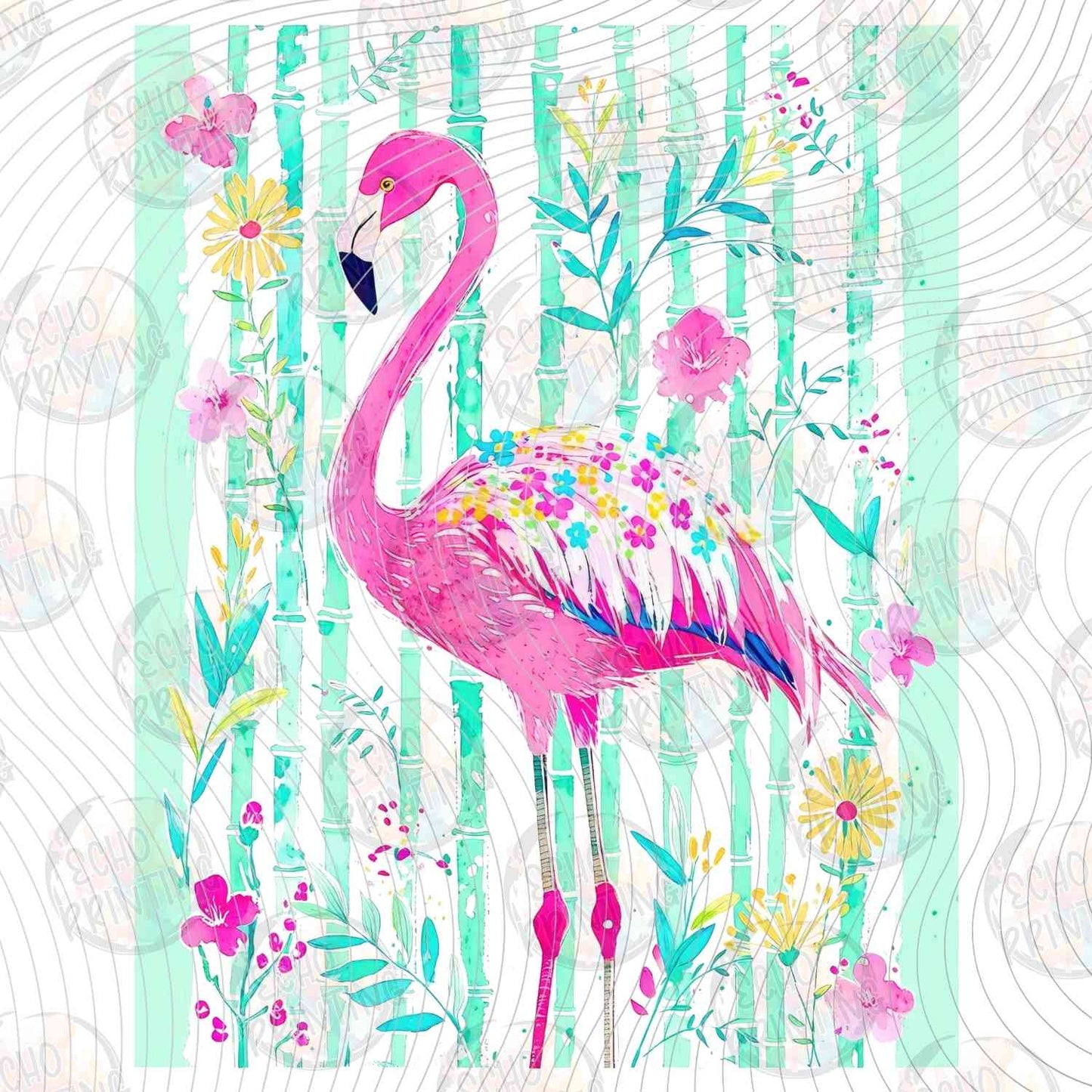 SMRG 981 - FLAMINGO