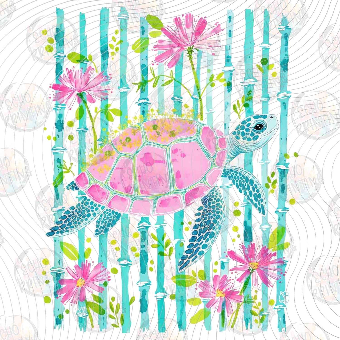 SMRG 982 - SEA TURTLE