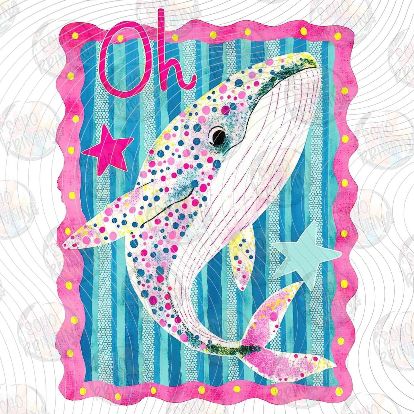 SMRG 986 - WHALE