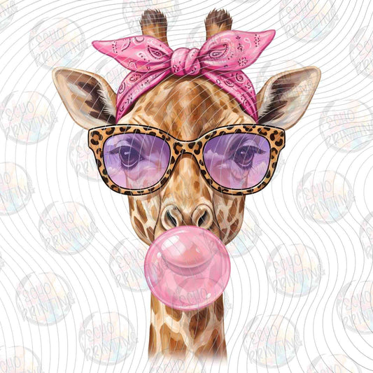 SMRG 989 - GIRAFFE SUNGLASSES