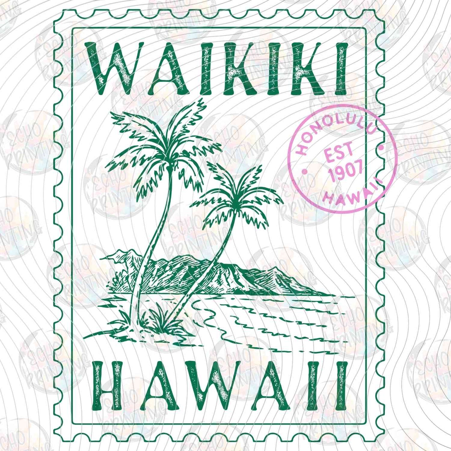 SMRG 992 - HAWAII BEACH