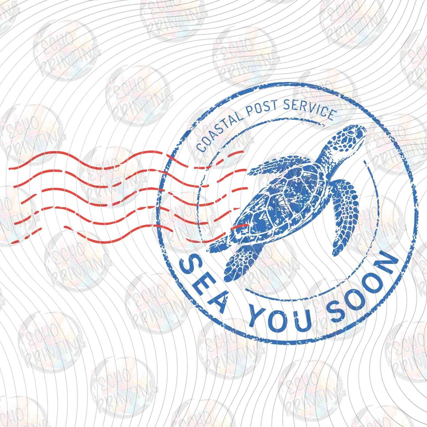 SMRG 995 - SEA CARD