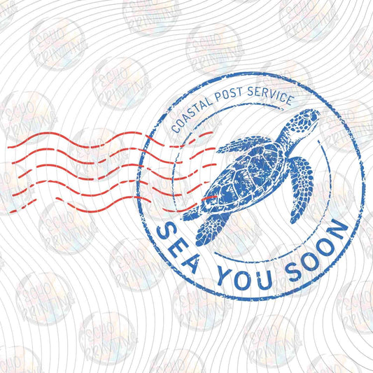 SMRG 995 - SEA CARD