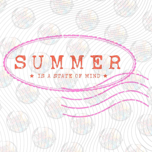 SMRG 998 - SUMMER POST