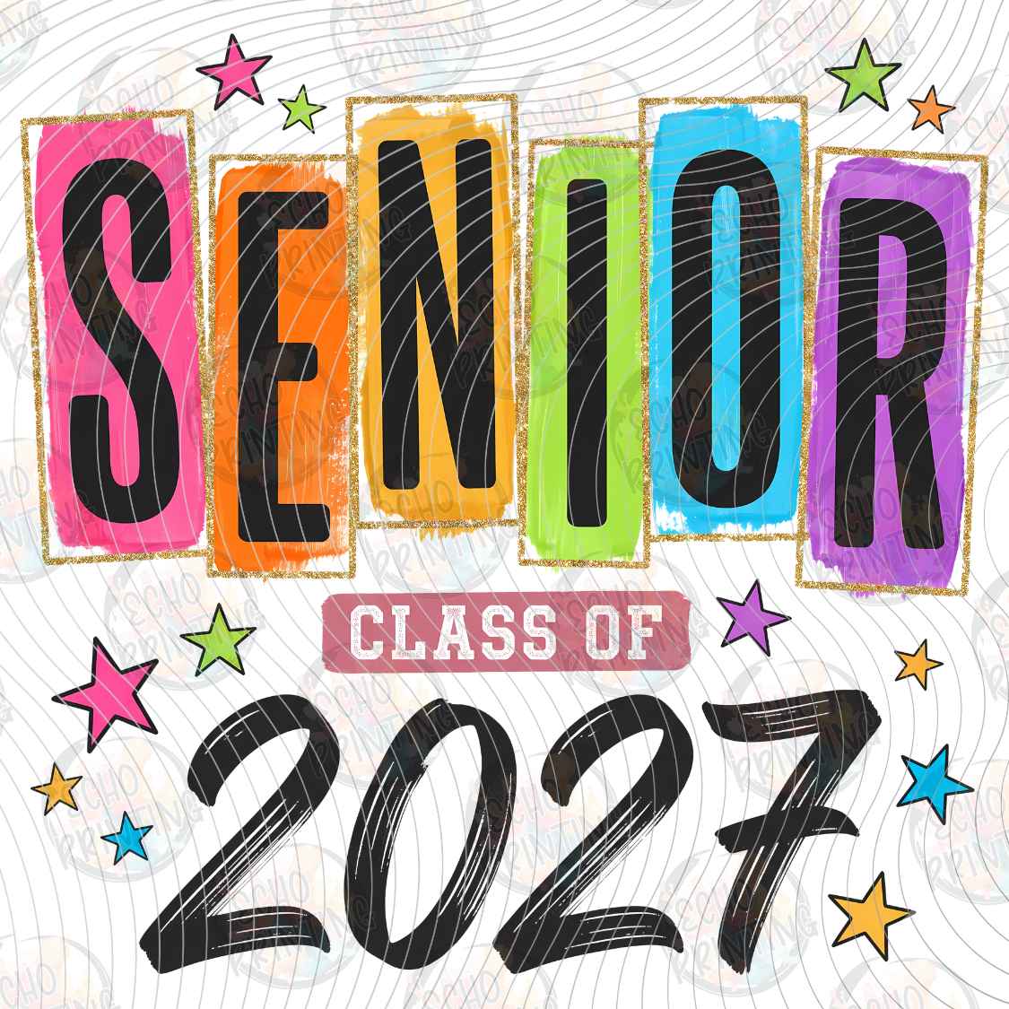 SGRG 1 - SENIOR CLASS OF 2027