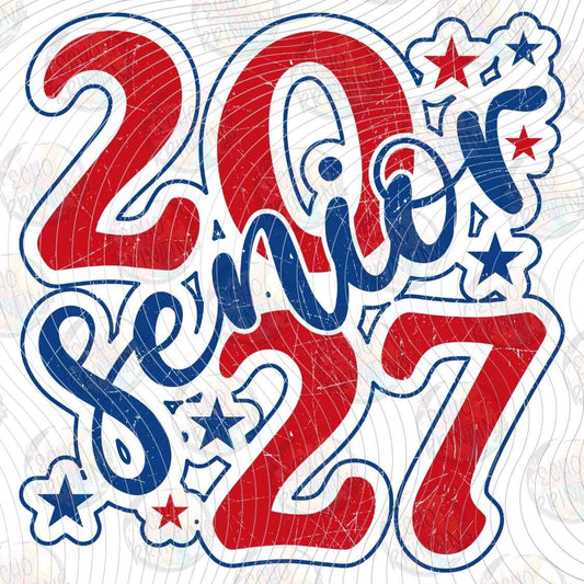 SNRG27 21 - SENIOR CLASS OF 2027