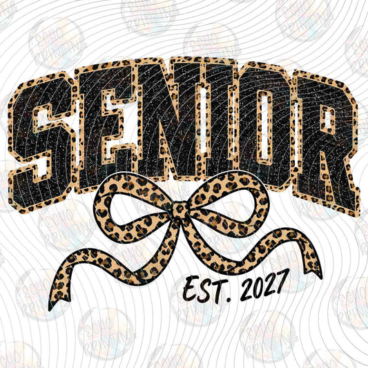 SGRG 4 - SENIOR ESTABLISHED 2027