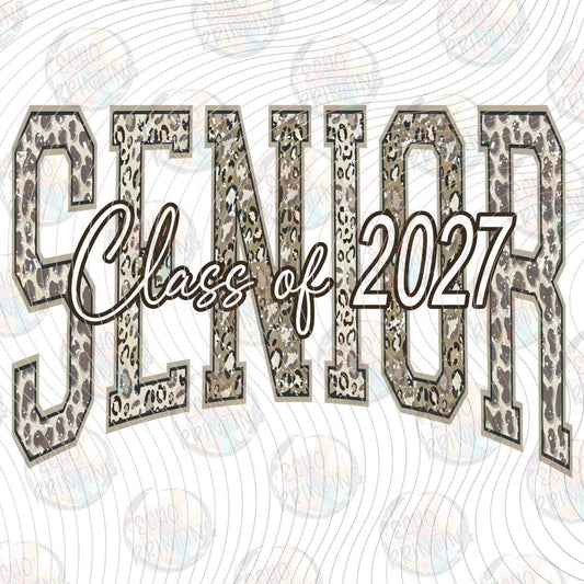 SGRG 5 - SENIOR CLASS OF 2027