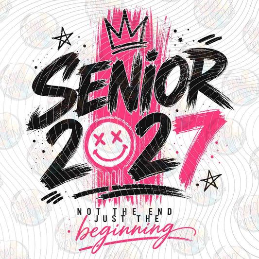 SGRG 6 - SENIOR 2027 NOT THE END