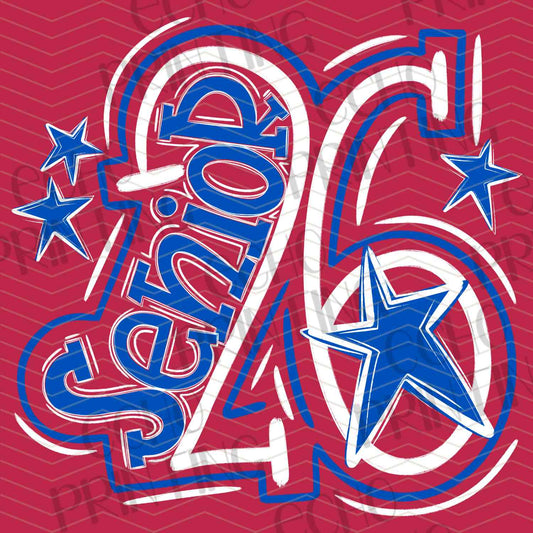 SNRG 24 - SENIOR CLASS