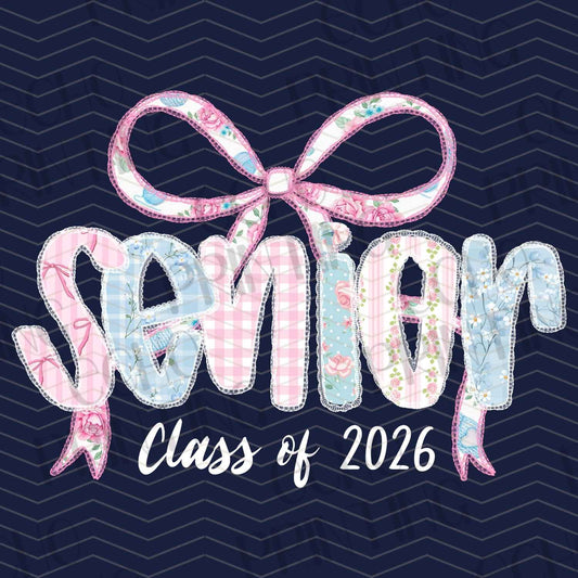 SNR 12 - SENIOR CLASS OF 2026
