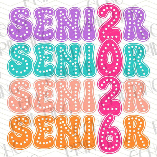 SNR 13 - SENIOR