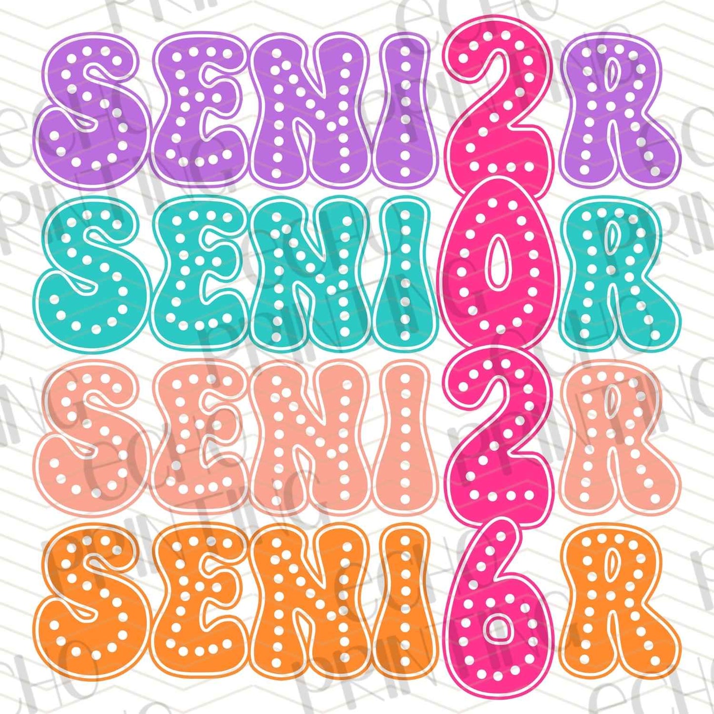 SNRG 13 - SENIOR