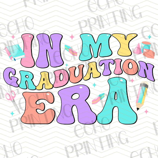 SNR 7 - IN MY GRADUATION ERA