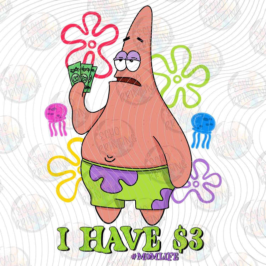SPGBG 1 - STARFISH QUOTE SCENE