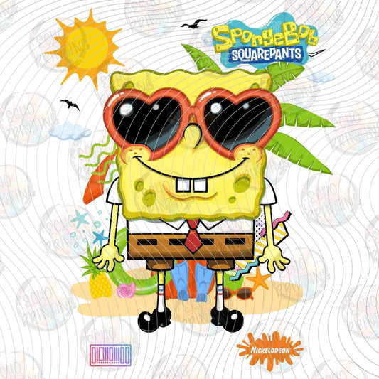 SPGBG 4 - SUNGLASSES BEACH STYLE