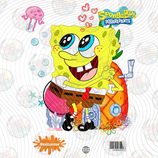 SPGBG 5 - HAPPY POSE SCENE