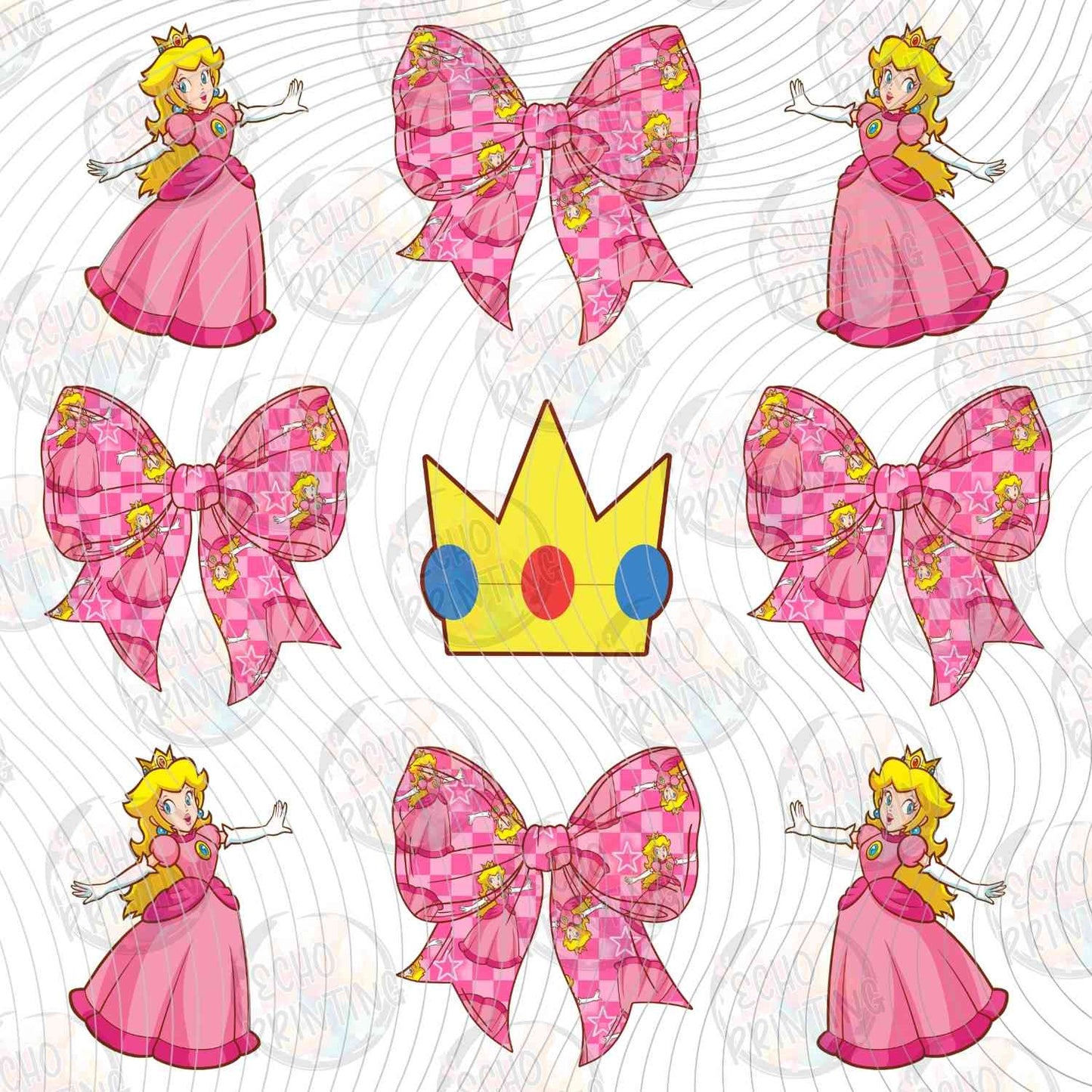 SPMGX 22 - PRINCESS ICON SET