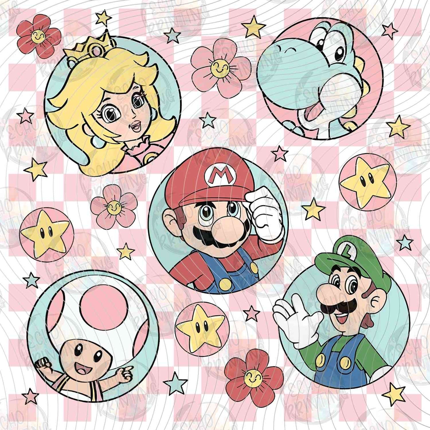 SPMGX 23 - PRINCESS FRIENDS SET