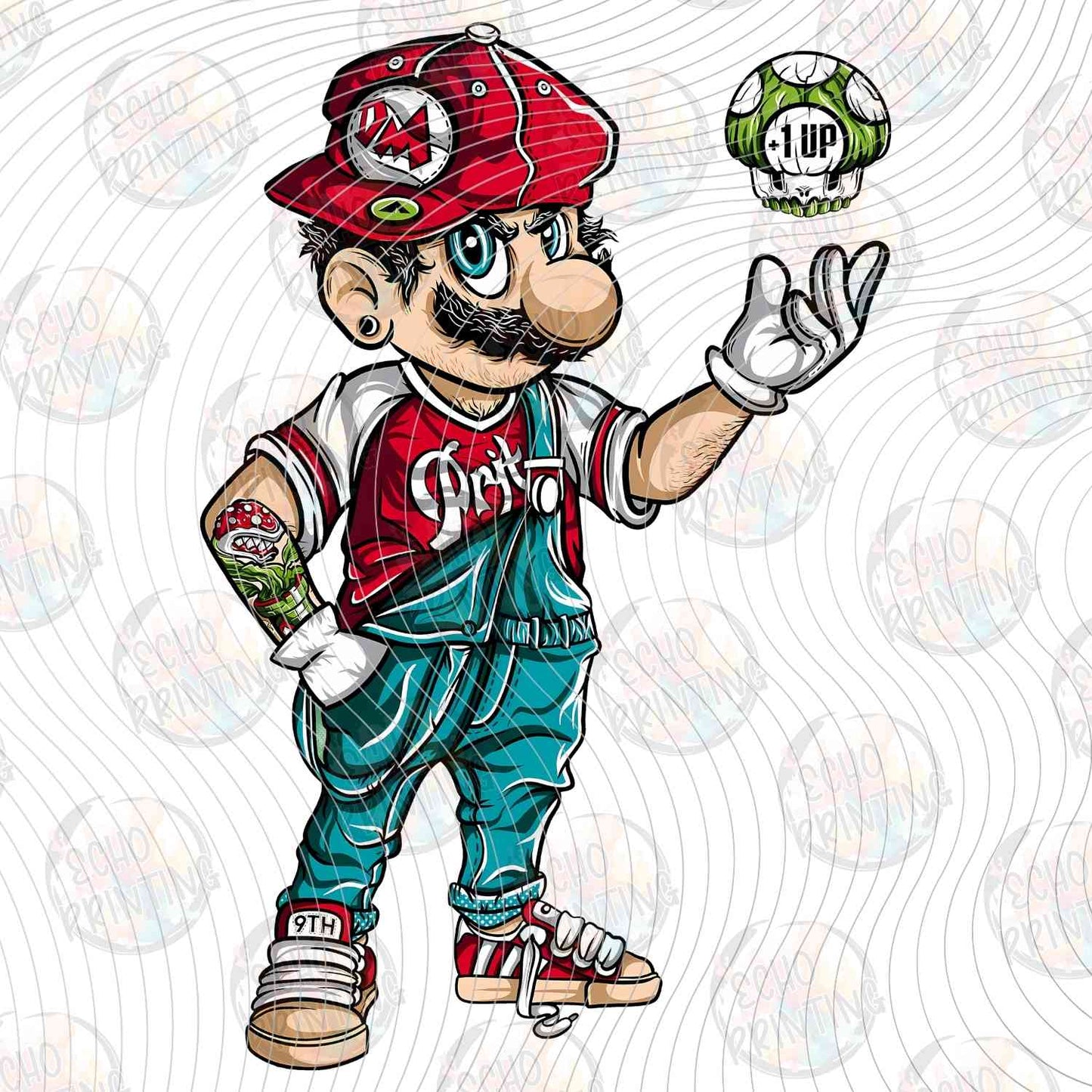 SPMGX 29 - STREET STYLE HERO