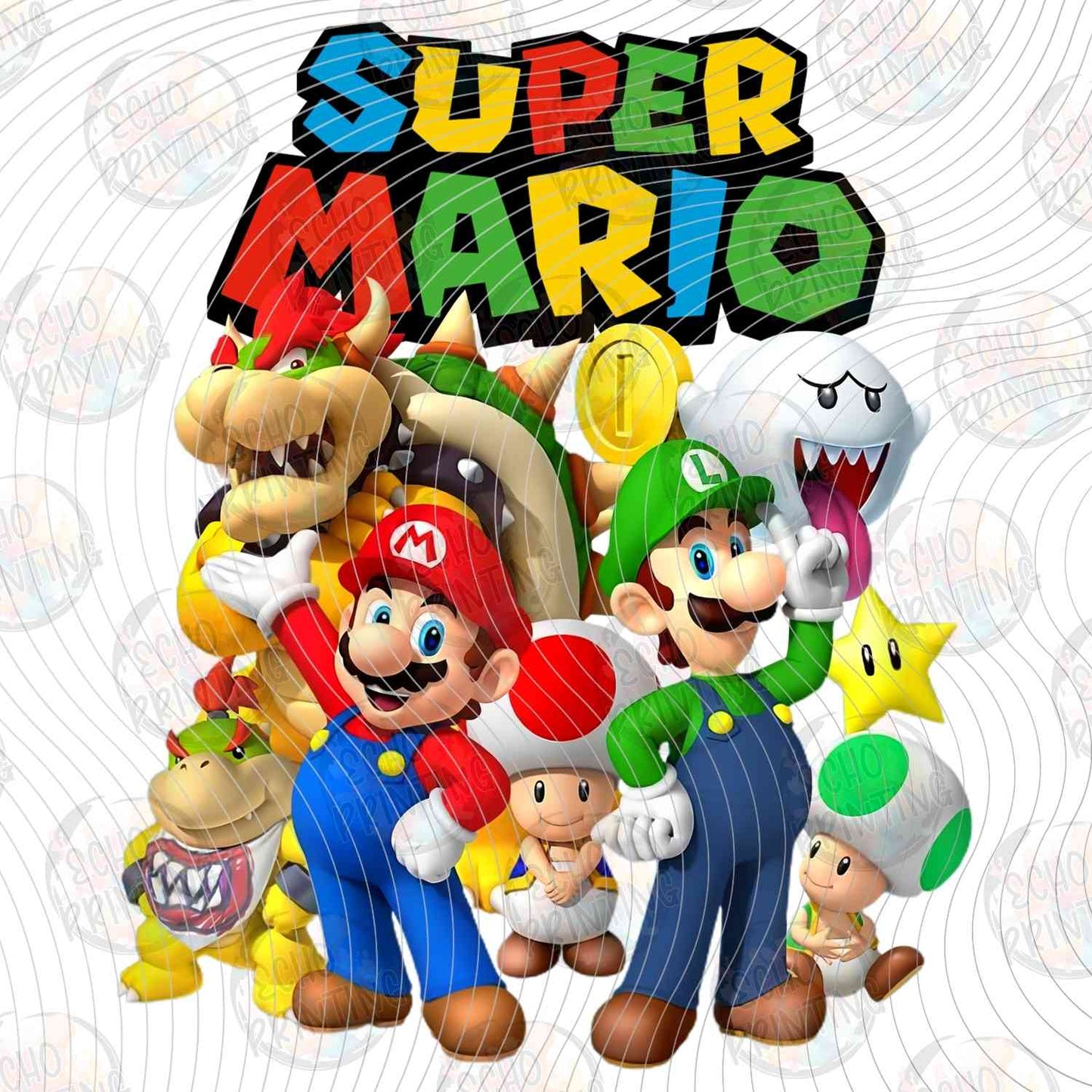 SPMGX 33 - HERO GROUP POSE
