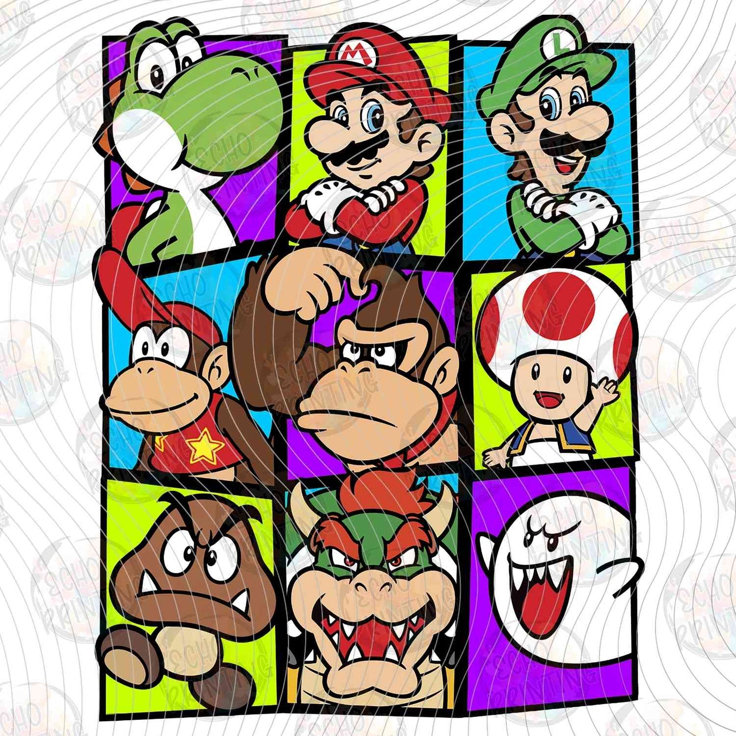 SPMGX 38 - GRID HERO PANEL