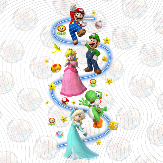 SPMGX 9