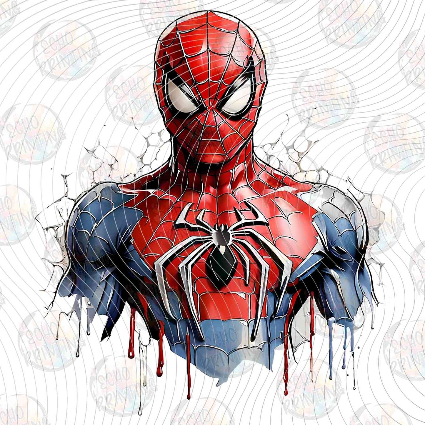 SPRMG 10 - CHEST EMBLEM HERO
