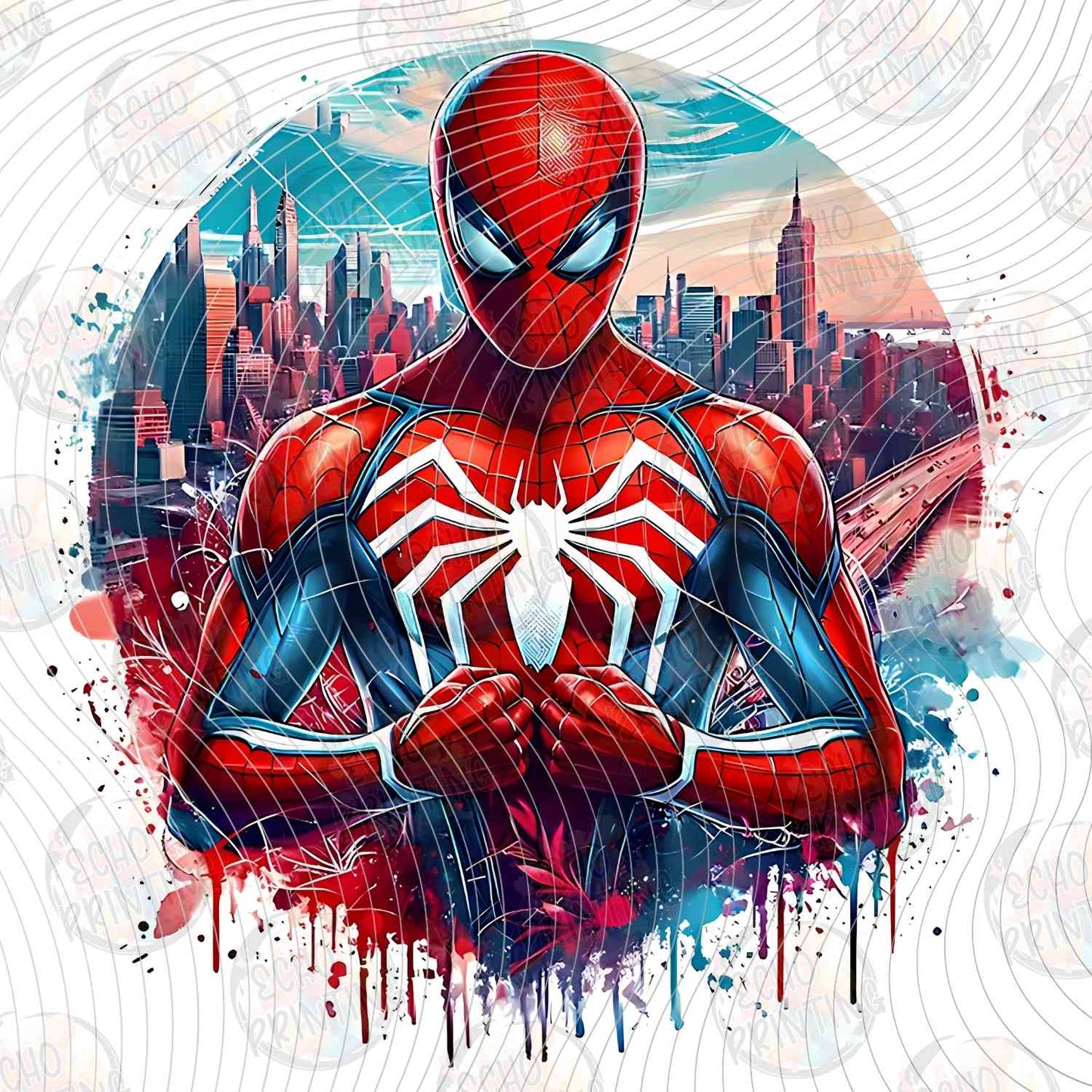 SPRMG 11 - CITY BACKGROUND HERO