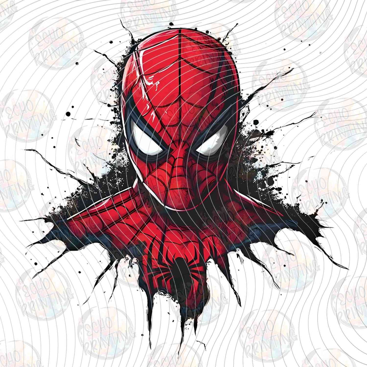 SPRMG 13 - DRIP MASK STYLE