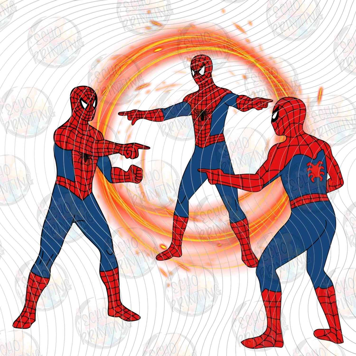 SPRMG 24 - MULTI HERO PORTAL