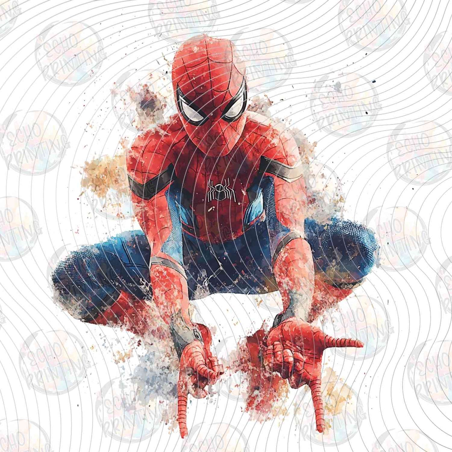 SPRMG 44 - HAND WEB SHOOT