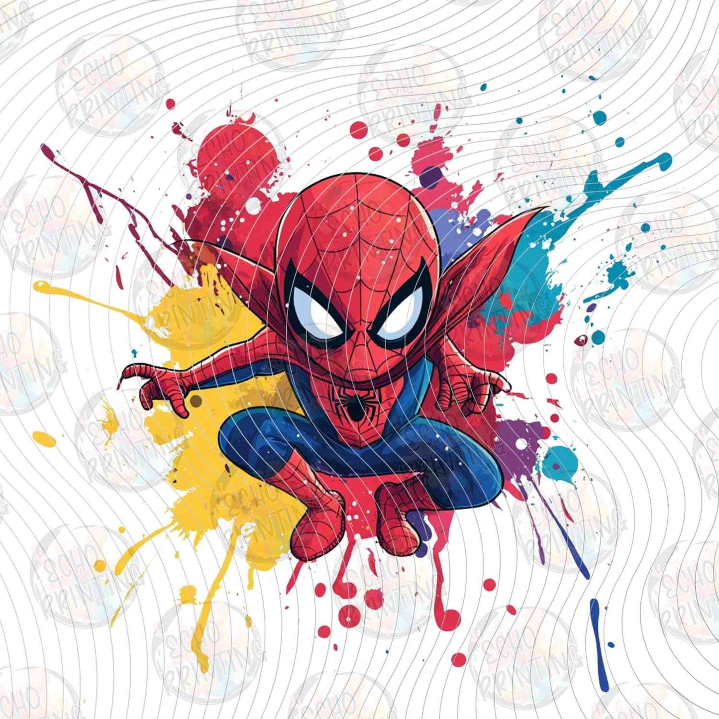 SPRMG 47 - MINI SPLASH HERO