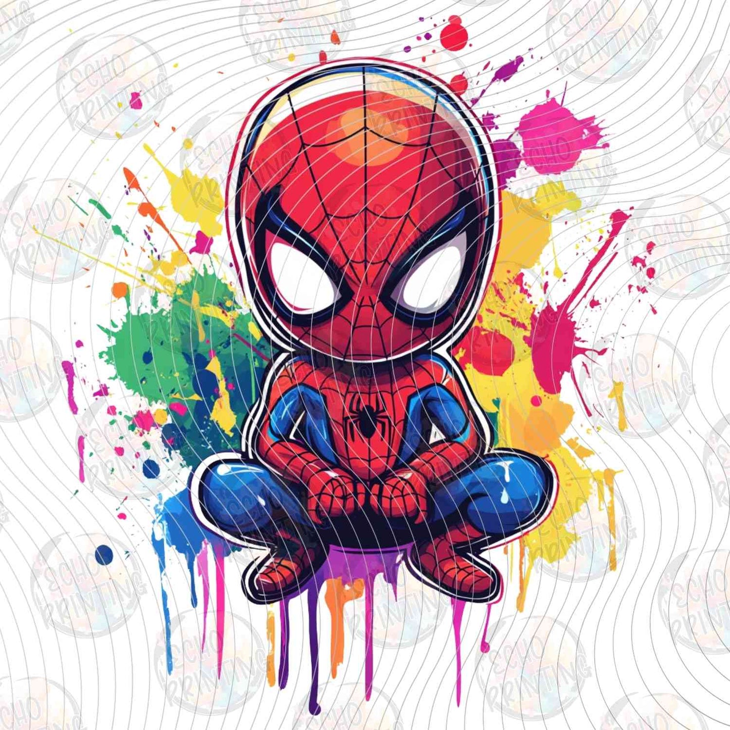SPRMG 49 - CUTE SITTING SPLASH