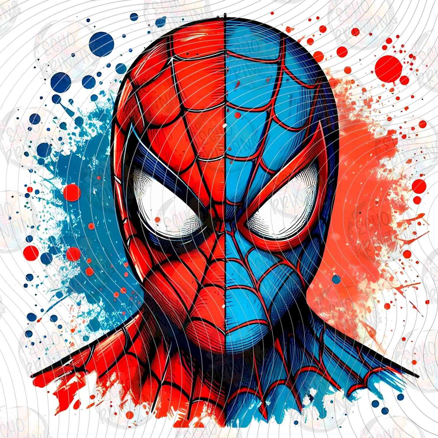SPRMG 5 - FRONT MASK SPLASH