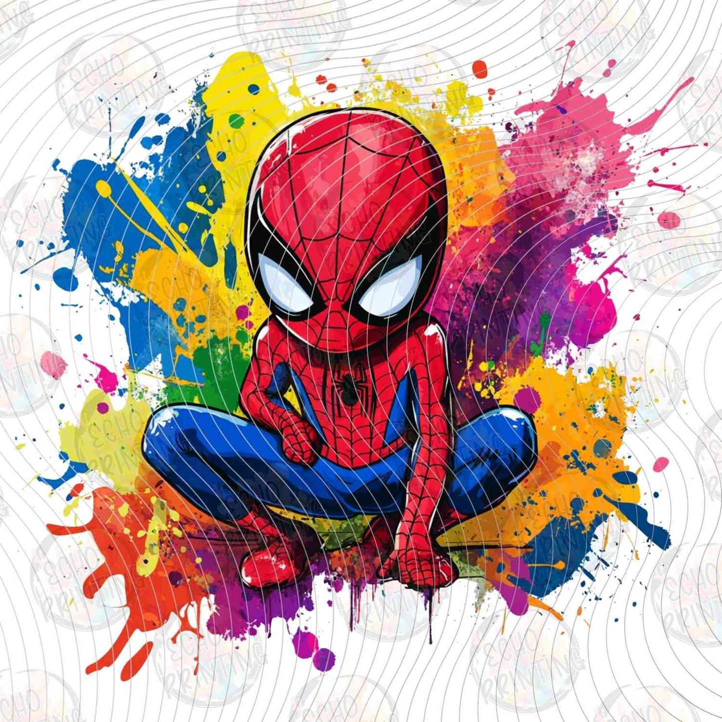 SPRMG 50 - COLOR BURST SITTING