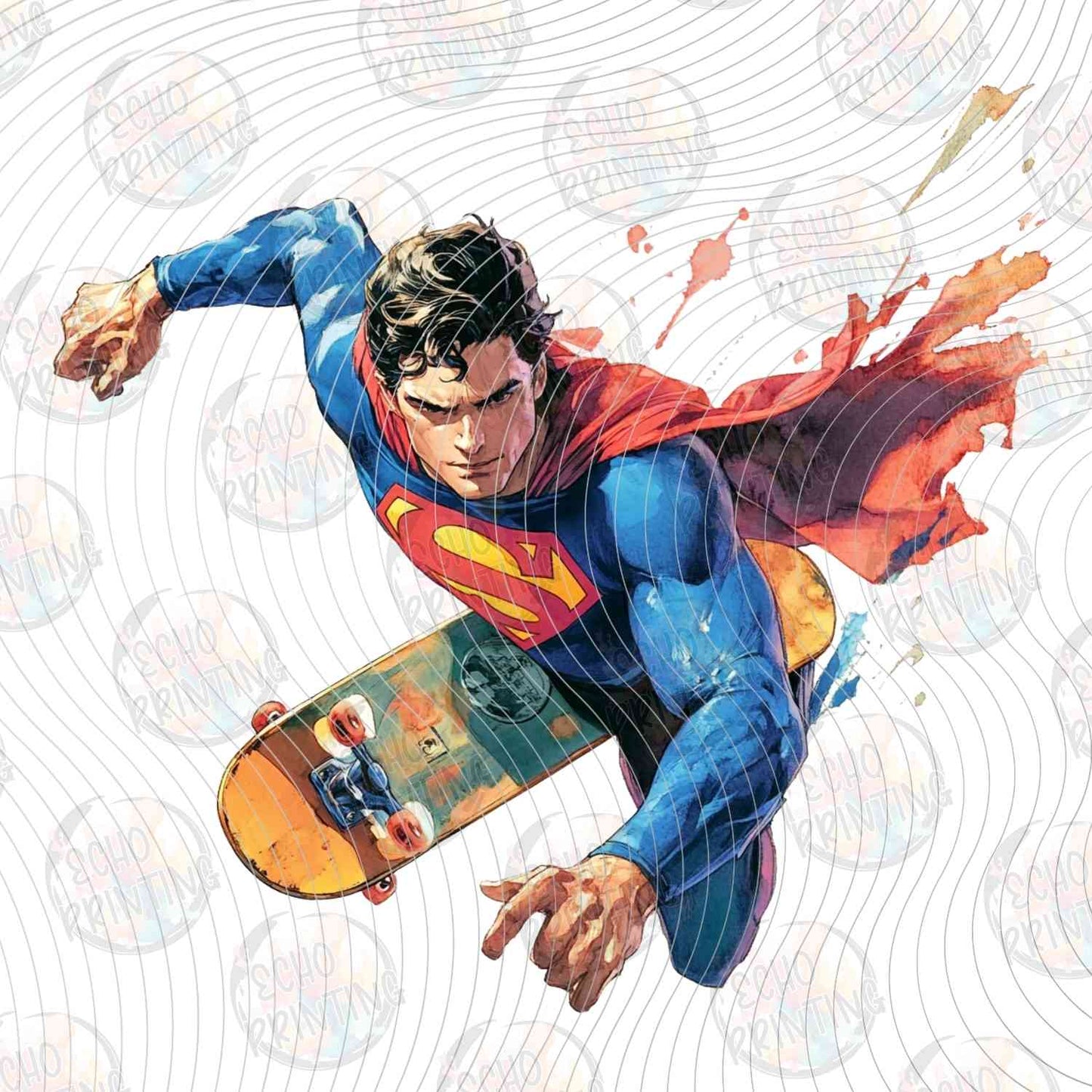 SPRRMN 10 - TRICK BOARD HERO