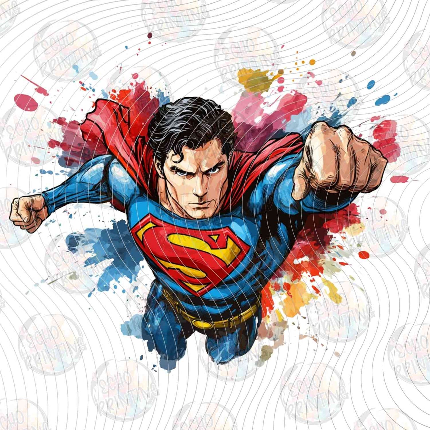 SPRRMN 12 - FORWARD PUNCH HERO