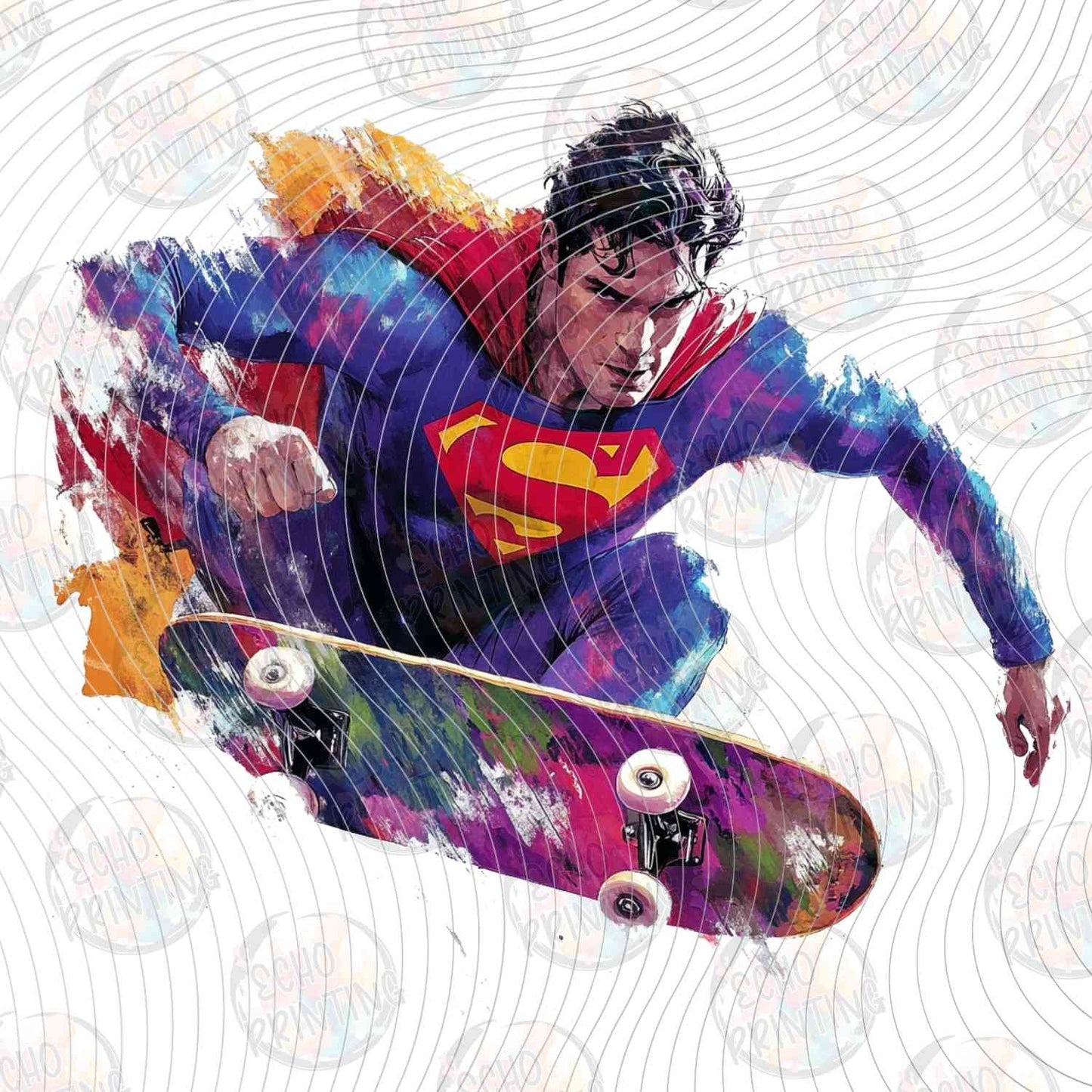 SPRRMN 9 - ACTION BOARD HERO