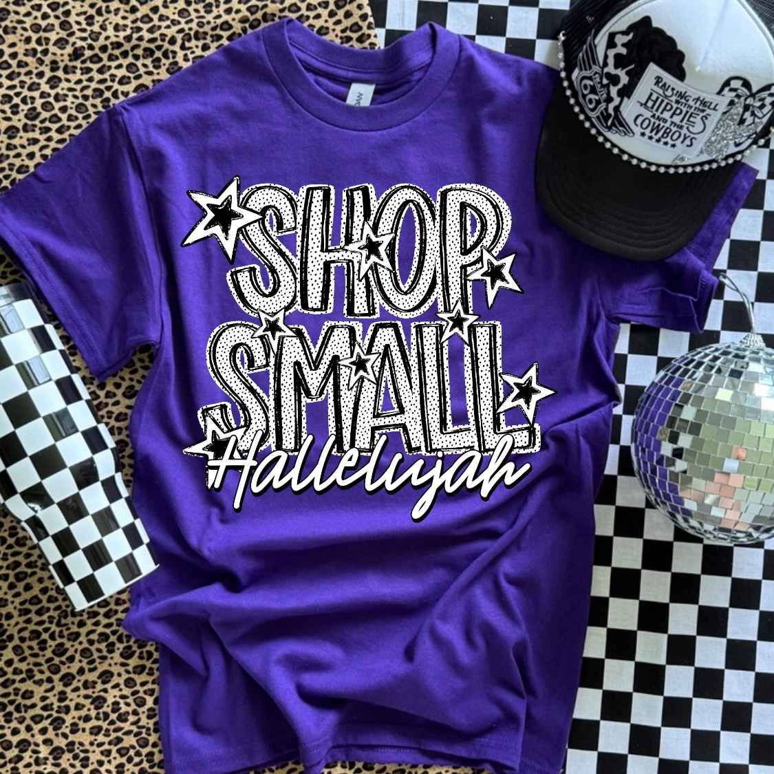 SPSM 10 - SHOP SMAL